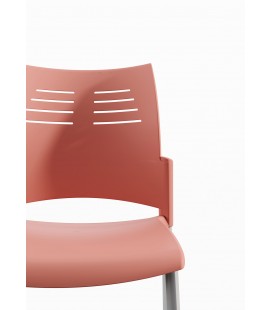 Silla Confidente SPACIO 2