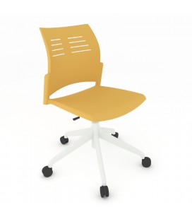 Silla Giratoria SPACIO SIN BRAZOS