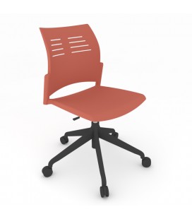 Silla Giratoria SPACIO SIN BRAZOS