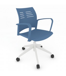 Silla Giratoria SPACIO SIN BRAZOS