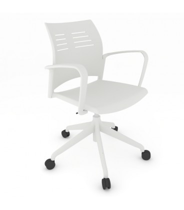 Silla Giratoria SPACIO SIN BRAZOS