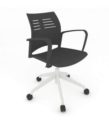 Silla Giratoria SPACIO SIN BRAZOS