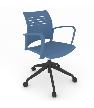 Silla Giratoria SPACIO SIN BRAZOS