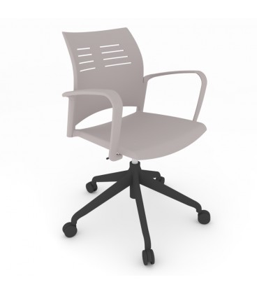 Silla Giratoria SPACIO SIN BRAZOS