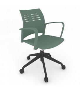 Silla Giratoria SPACIO SIN BRAZOS