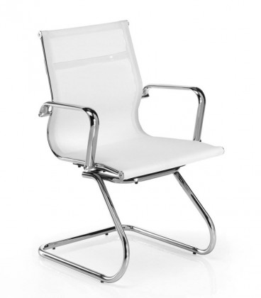 【Sillón confidente base patí­n BERVAN P-M】Mejor Calidad y Precio