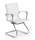 【Sillón confidente base patí­n BERVAN P-M】Mejor Calidad y Precio