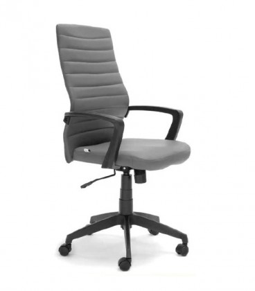 【Sillón giratorio respaldo alto DYLAN】Mejor Calidad y Precio