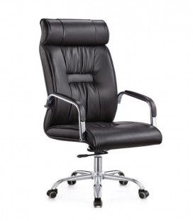 Sillón de oficina, respaldo alto,  FLANDES