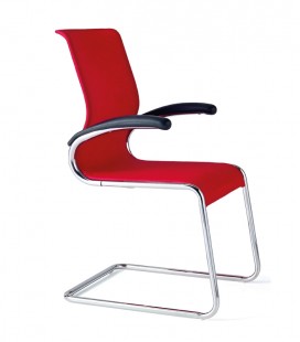 Silla fija confidente BABEL-V