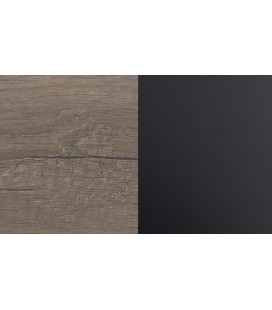 Armario alto con puertas MDF, SERIE GAMA 2