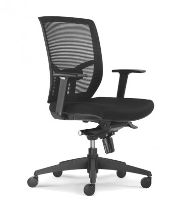 Comprar Sillón giratorio de respaldo alto CIVARO G-A