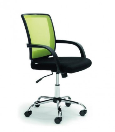 【Sillón operativo respaldo malla NEMESIS】Mejor Calidad y Precio
