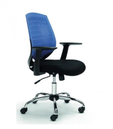 【Sillón giratorio respaldo ergonómico ALASKA】Mejor Calidad y Precio