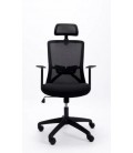 Silla giratoria de oficina LIDER