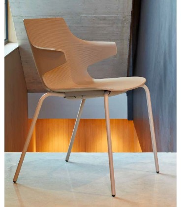 Silla de polipropileno ANGIE