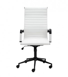 Poltrona executiva SMART BLACK