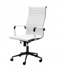 Poltrona executiva SMART BLACK