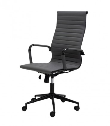 Poltrona executiva SMART BLACK