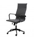 Poltrona executiva SMART BLACK