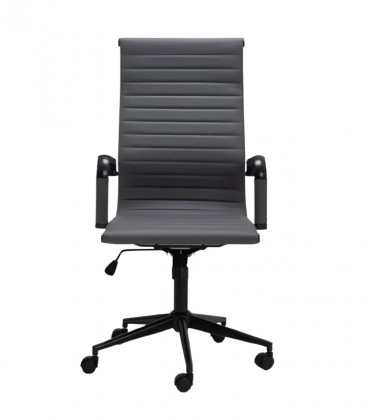 Poltrona executiva SMART BLACK