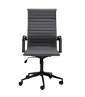 Poltrona executiva SMART BLACK