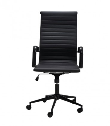 Sillón ejecutivo SMART BLACK