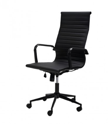 Sillón ejecutivo SMART BLACK