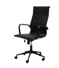 Poltrona executiva SMART BLACK