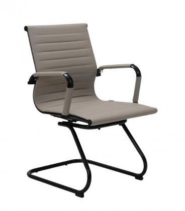 Silla confidente SMART-V-BLACK