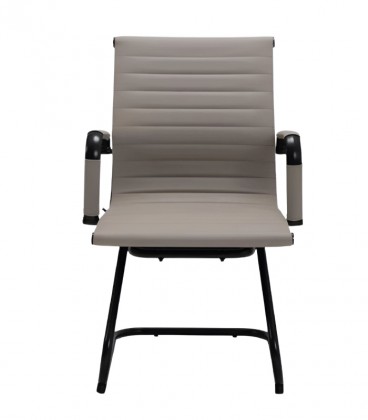 Silla confidente SMART-V-BLACK