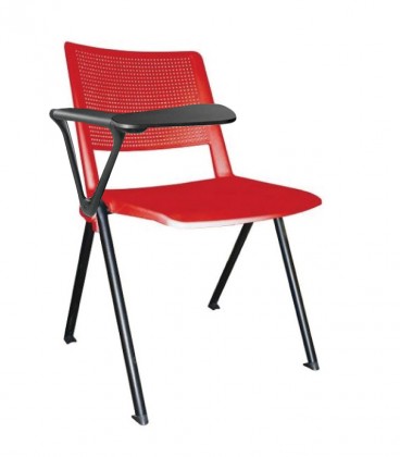 【Silla con pala en polipropileno REVOLUTION-PALA】Compra Mejor Precio