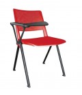 【Silla con pala en polipropileno REVOLUTION-PALA】Compra Mejor Precio
