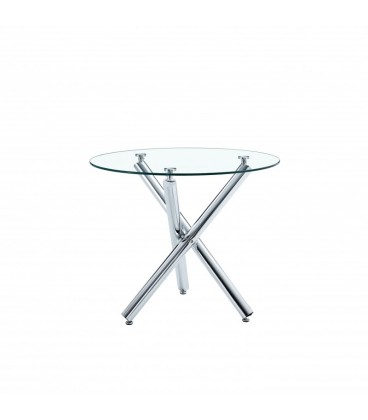 Mesa de cristal DESIREE