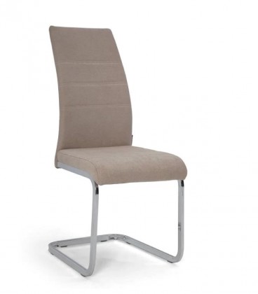 Silla tapizada Roy