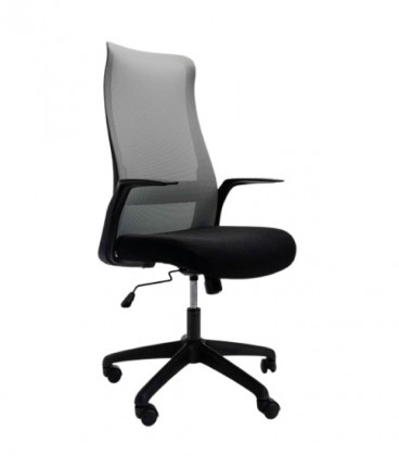 Silla de oficina respaldo malla IKONO