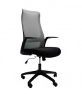 Silla de oficina respaldo malla IKONO