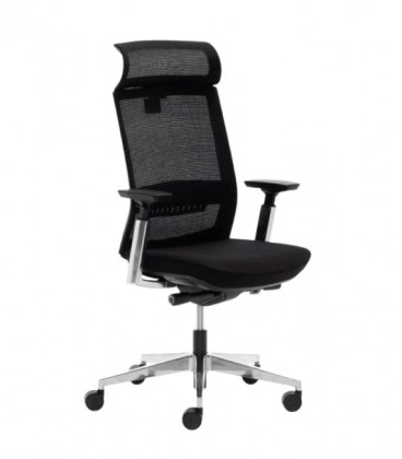 ▷ Sillón ejecutivo con cabecero incorporado TORANA AGN