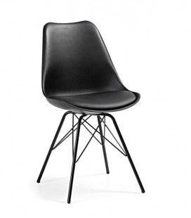 Cadeira carcaça cores BELLA