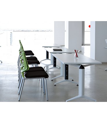 Mesa abatible TRAMA