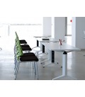 Mesa abatible TRAMA