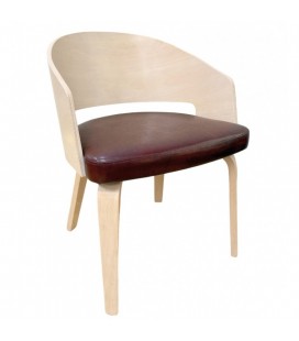 Sillón de madera SINTRA