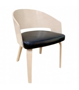 Sillón de madera SINTRA 2