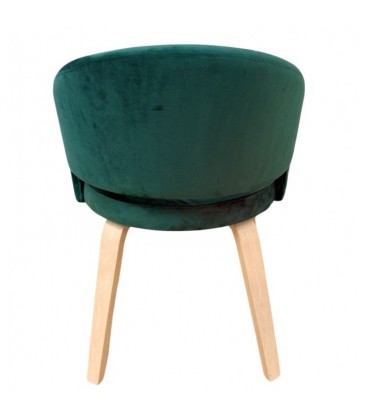 Sillón tapizado VISEU