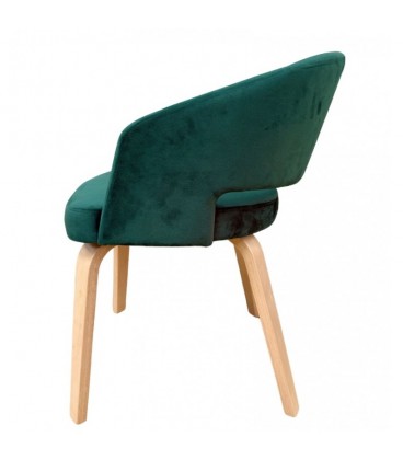 Sillón tapizado VISEU