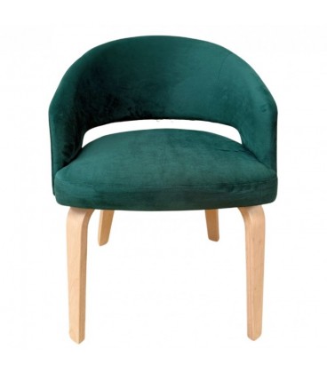 Sillón tapizado VISEU