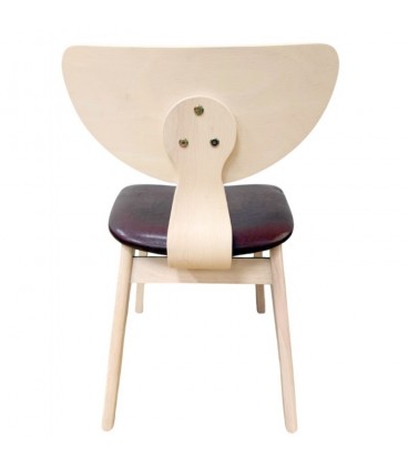 Silla de madera DUBLIN
