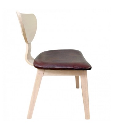 Silla de madera DUBLIN