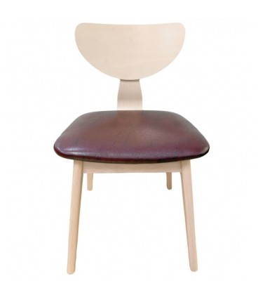 Silla de madera DUBLIN