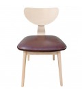 Silla de madera DUBLIN